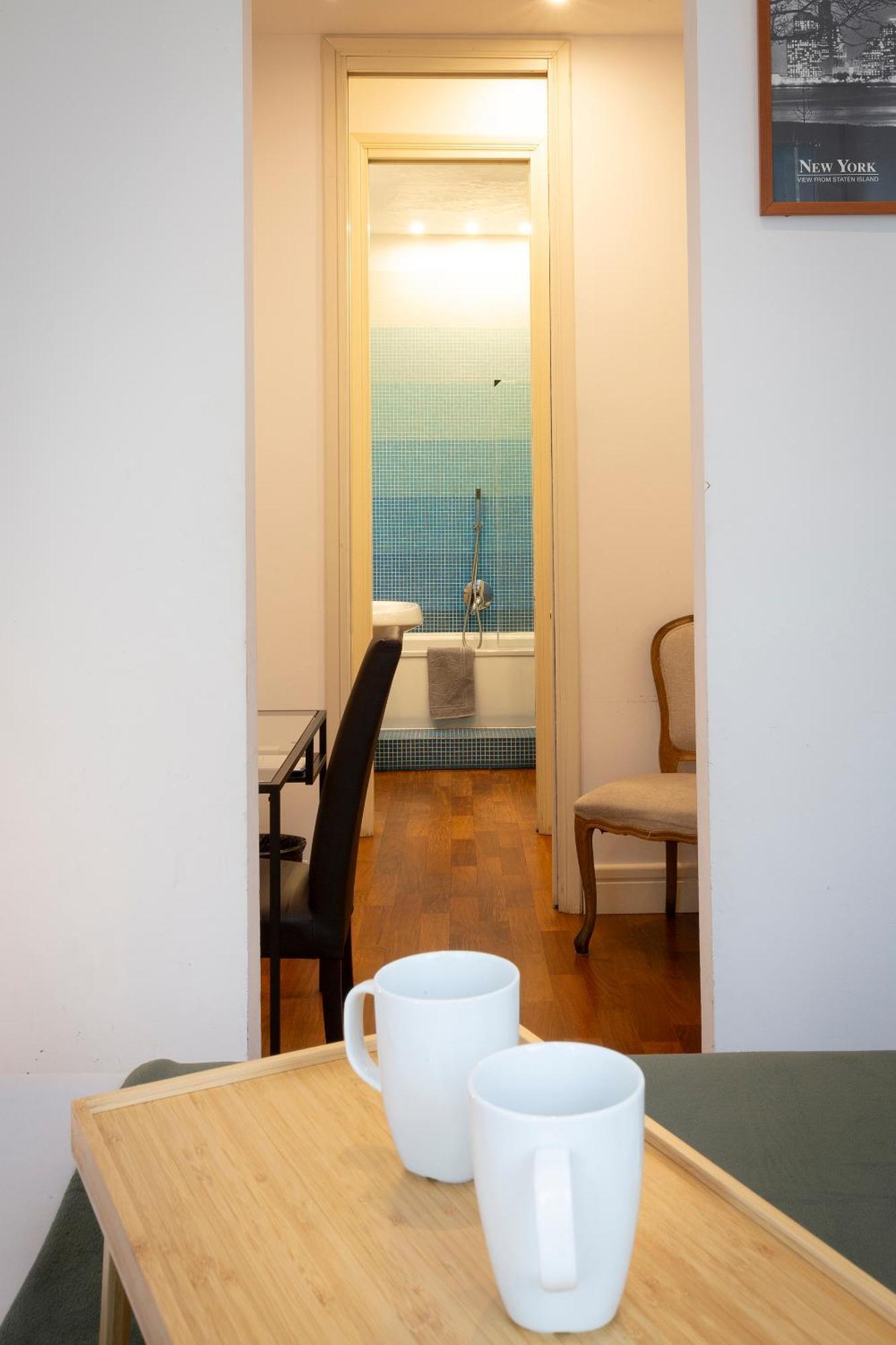 Vittore Rooms & Apartment Milán Exteriér fotografie