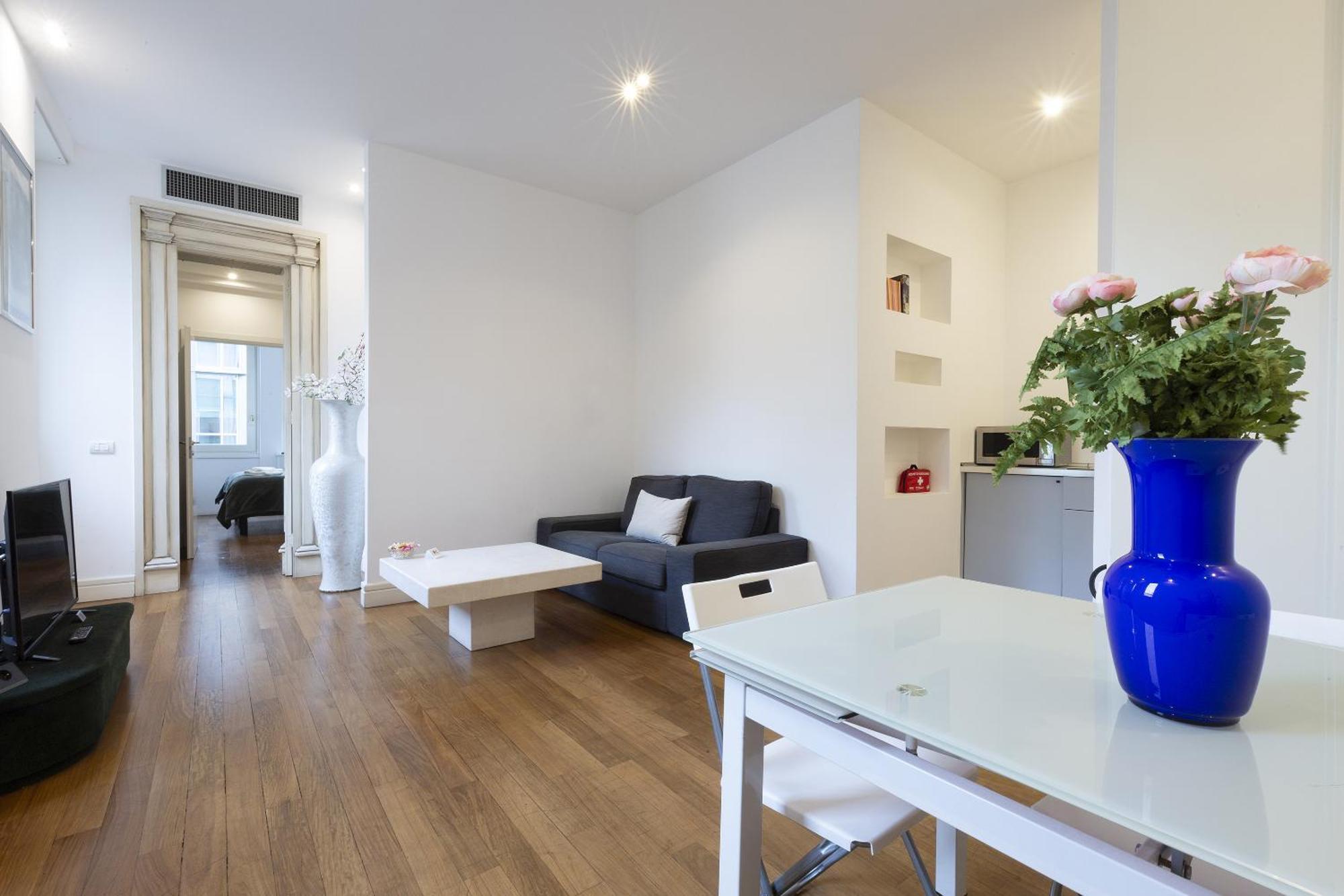 Vittore Rooms & Apartment Milán Exteriér fotografie