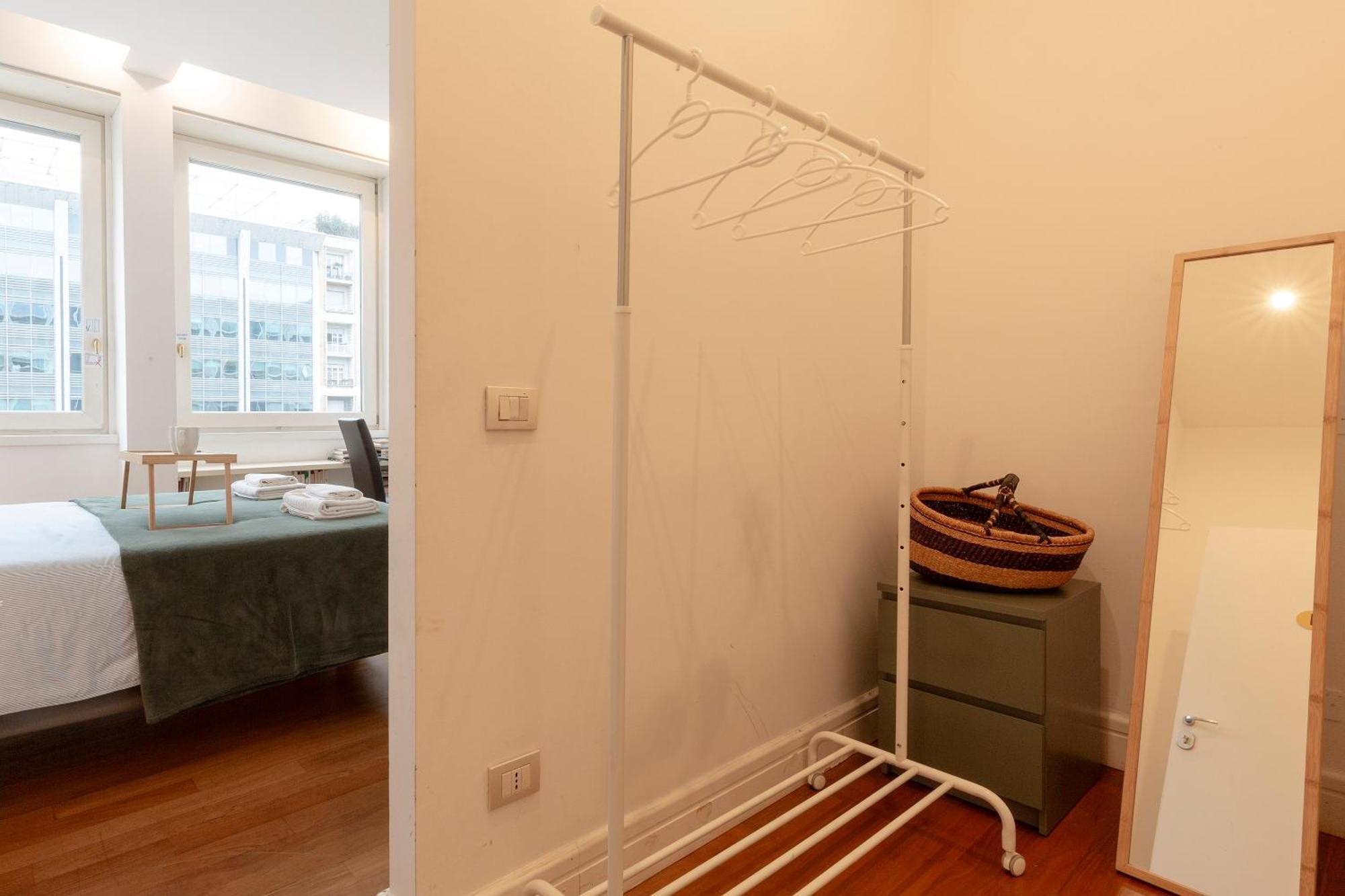 Vittore Rooms & Apartment Milán Exteriér fotografie