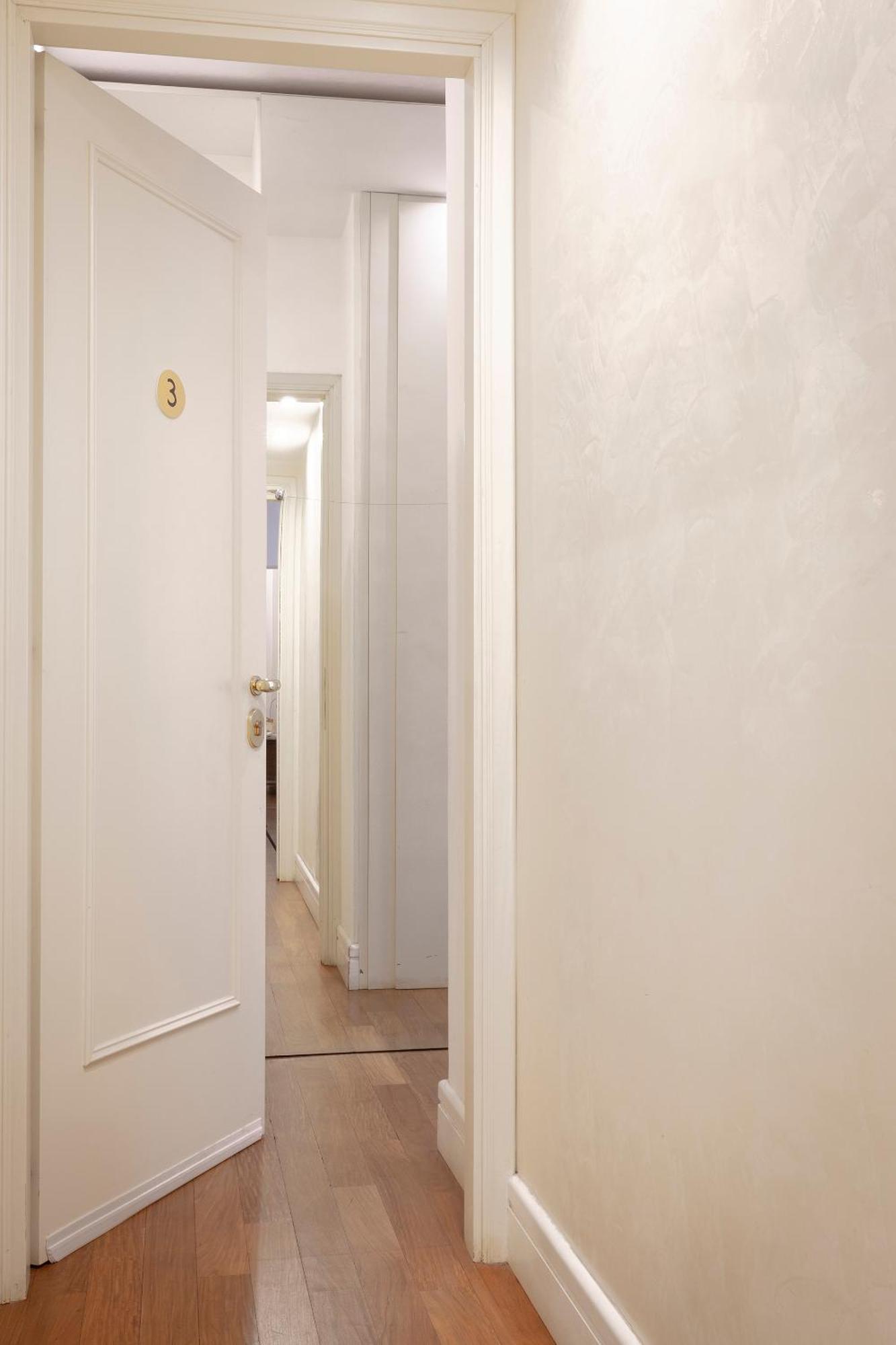 Vittore Rooms & Apartment Milán Exteriér fotografie