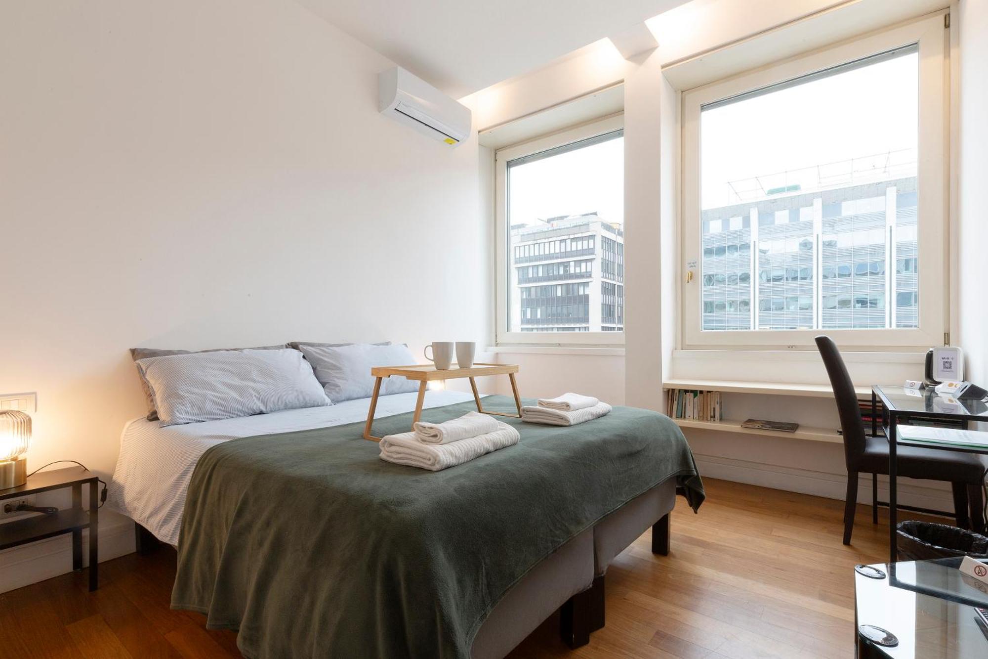 Vittore Rooms & Apartment Milán Exteriér fotografie
