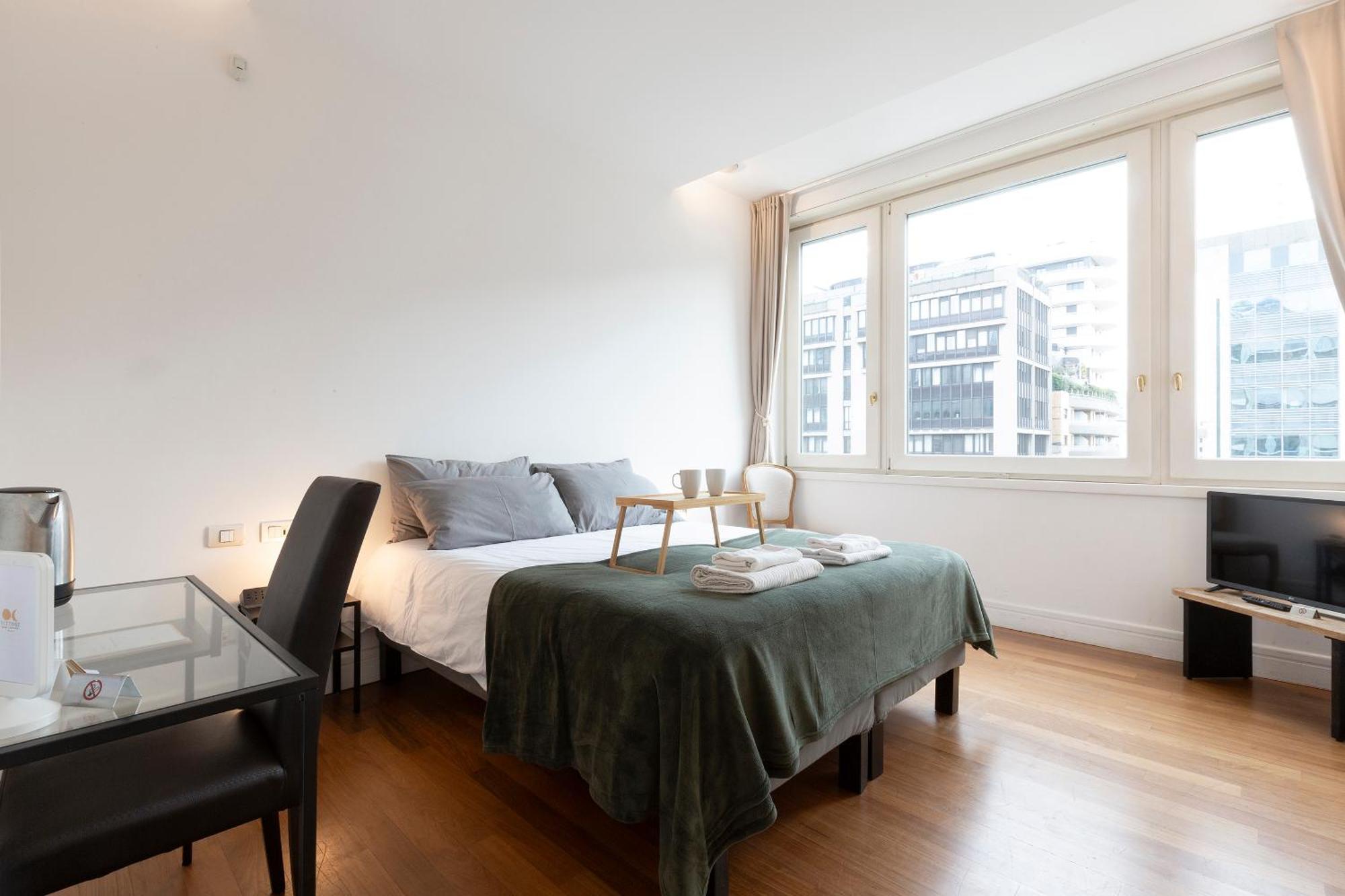 Vittore Rooms & Apartment Milán Exteriér fotografie