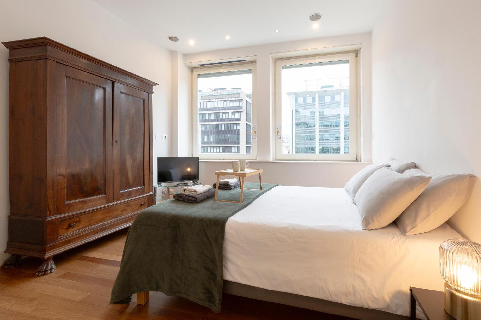Vittore Rooms & Apartment Milán Exteriér fotografie